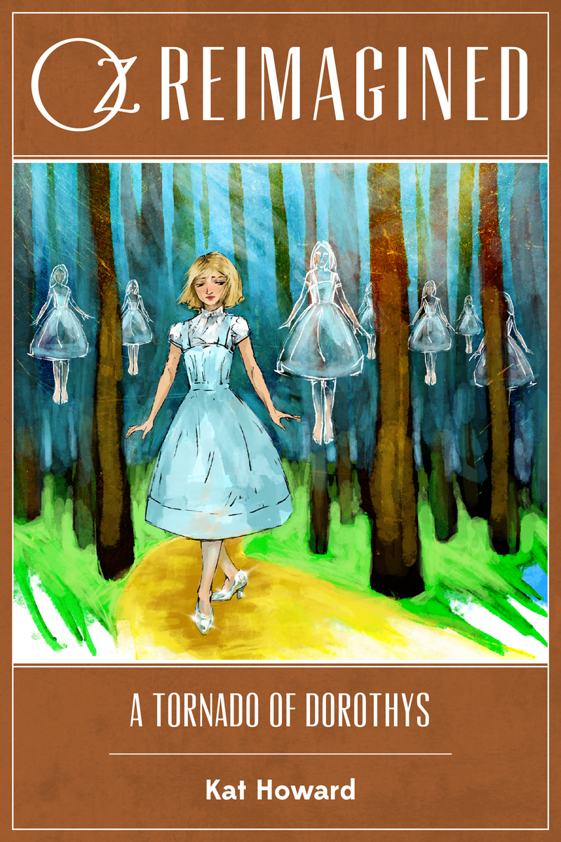Illustration for article titled You've really never seen the Land of Oz like this before